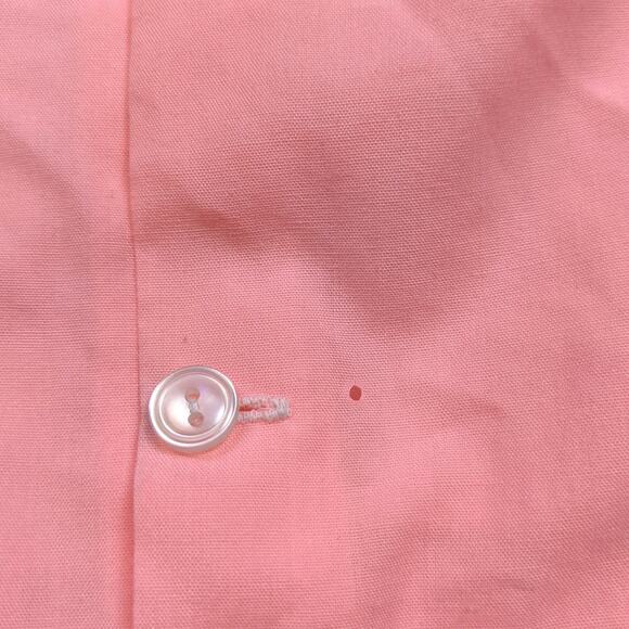 Vintage Swing Top Baby Girls Sz 3-6m Pink Turtledove 60/70s Embroidered - Picture 4 of 4